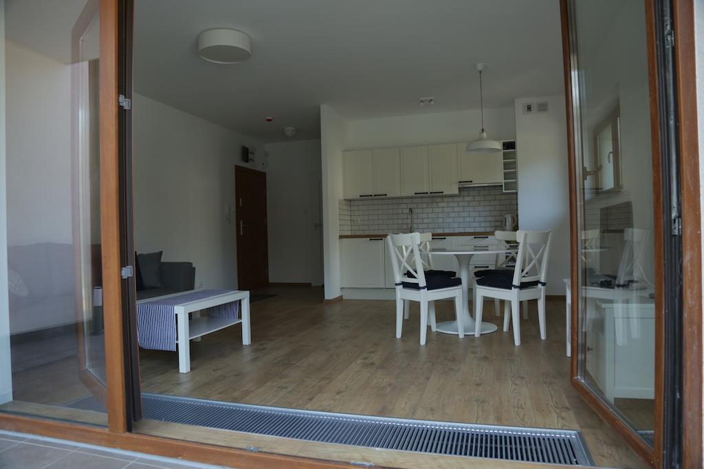 Baltic Sea Apartment Dziwnówek Quarto foto