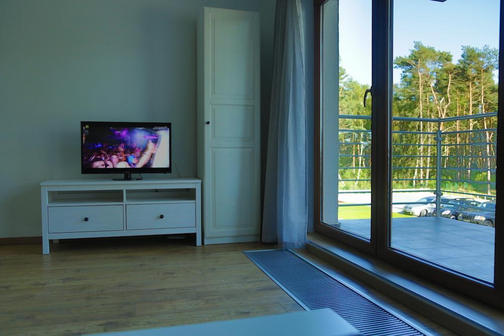 Baltic Sea Apartment Dziwnówek Quarto foto